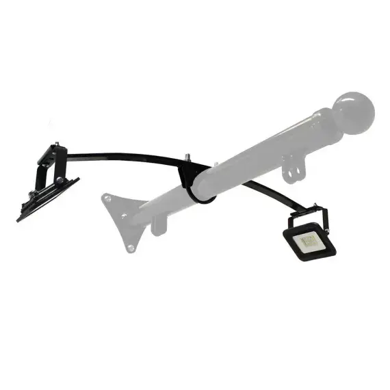 LED Floodlight for Hanging Sign Lighting | The Sign Maker