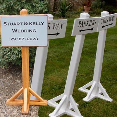 Free Standing Signs