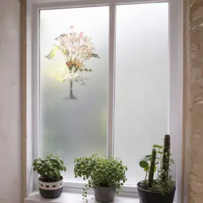 Frosted Window Vinyl - Plain