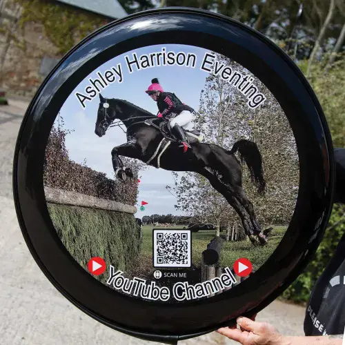 Full Colour 4X4 Spare Wheel Covers - Custom Design  | The Sign Maker Shop
