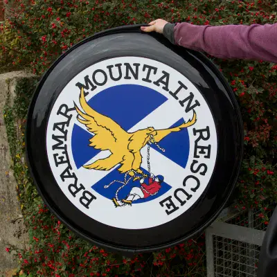 Full Colour 4X4 Spare Wheel Covers - Custom Design