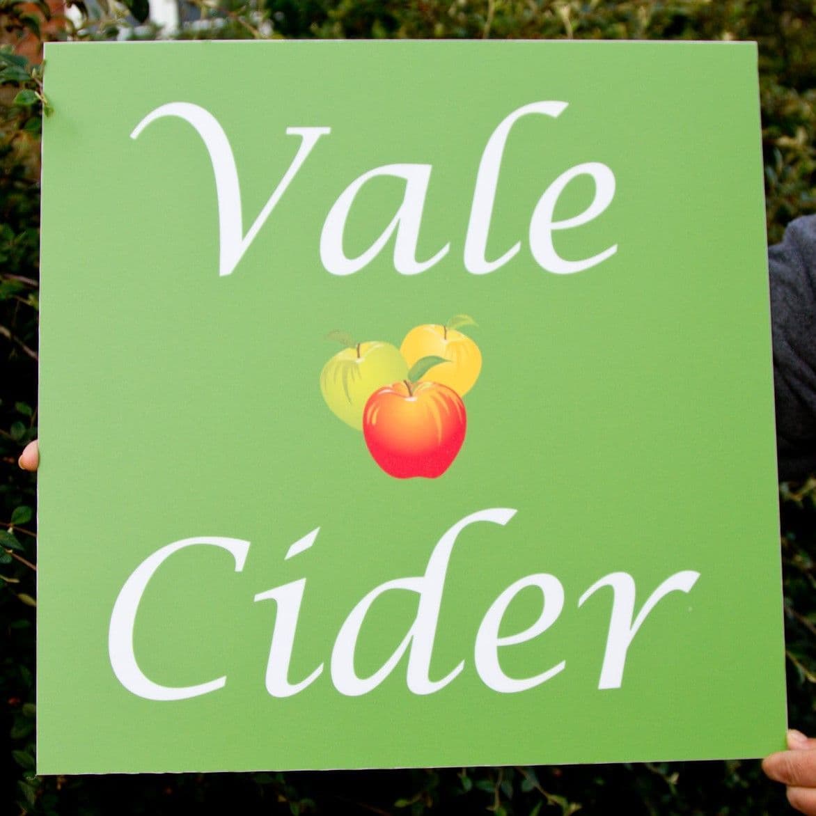 Full Colour Aluminium Composite Signs The Sign Maker Shop