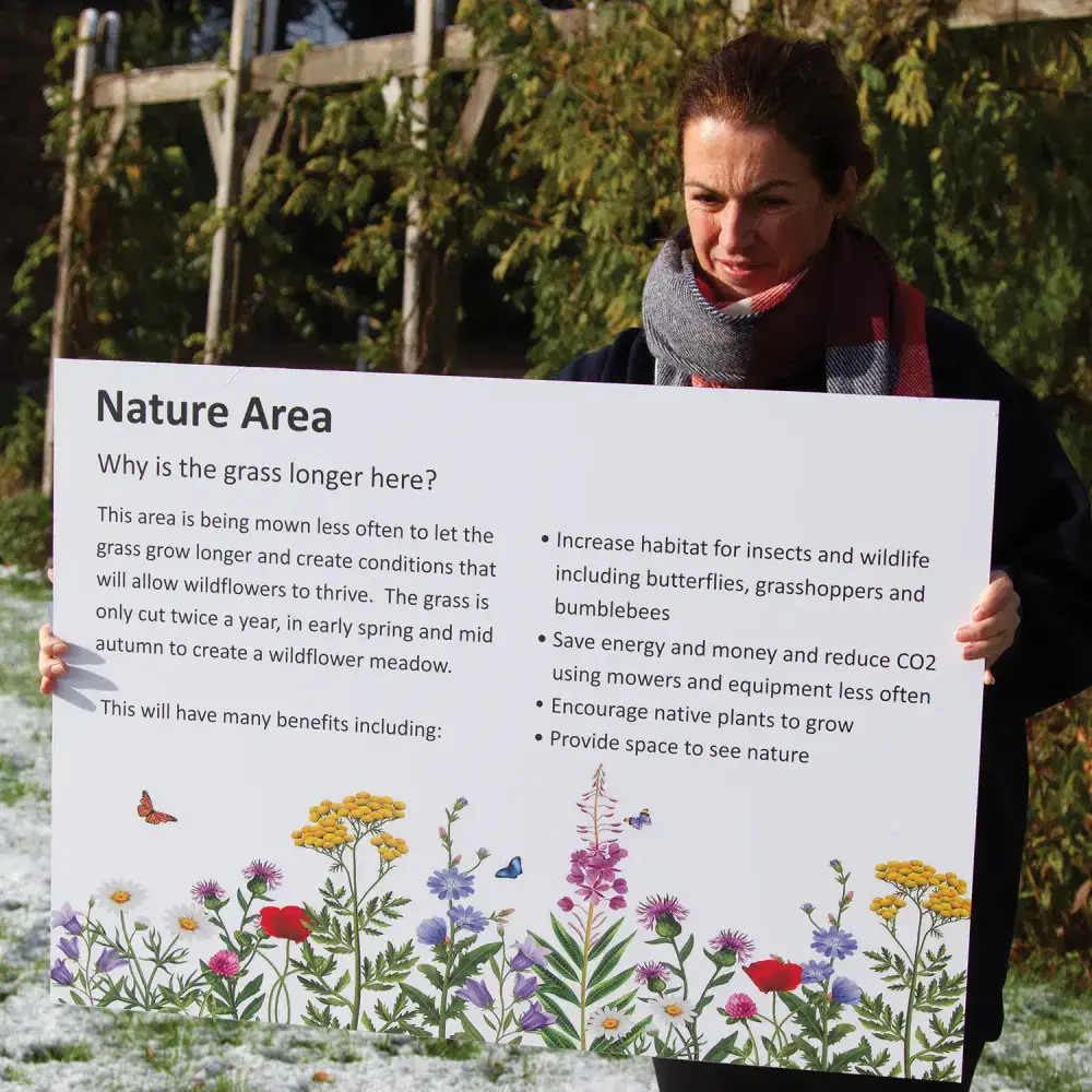 Full Colour Aluminium Composite Board