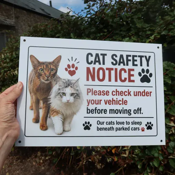 Full Colour Aluminium Composite Signs | The Sign Maker Shop