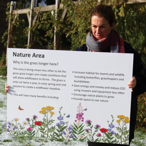 Full Colour Aluminium Composite Signs | The Sign Maker Shop