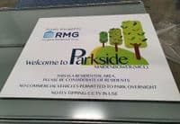 Full Colour Aluminuium Signs - Posts Optional | The Sign Maker