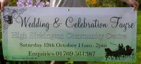 Personalised Wedding & Event PVC Banners | The Sign Maker