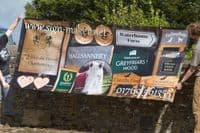 Personalised Wedding & Event PVC Banners | The Sign Maker