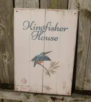 Full Colour Value House Sign - Aluminium Composite| The Sign Maker Shop