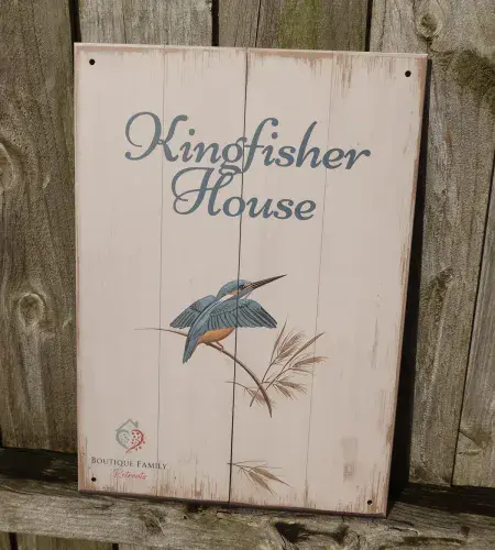 Full Colour Value House Sign - Aluminium Composite| The Sign Maker Shop