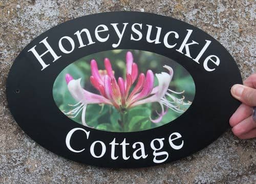 Full Colour Value House Sign - Aluminium Composite| The Sign Maker Shop