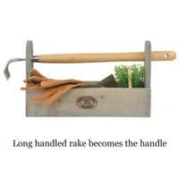 Garden Tool Carrier | The Sign Maker Shop
