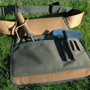 Gardeners Tool Belt