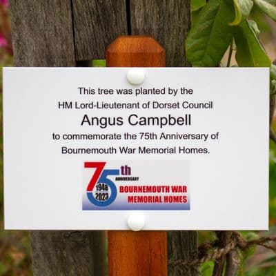 Good Value Full Colour Plaques - Aluminium Composite