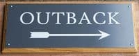 Good Value House Sign - Aluminium Composite| The Sign Maker Shop