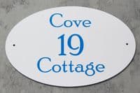 Good Value House Sign - Aluminium Composite| The Sign Maker Shop