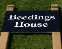 Granite House  Name Plates 20mm thick| The Sign Maker Shop

