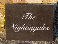 Granite House  Name Plates 20mm thick| The Sign Maker Shop
