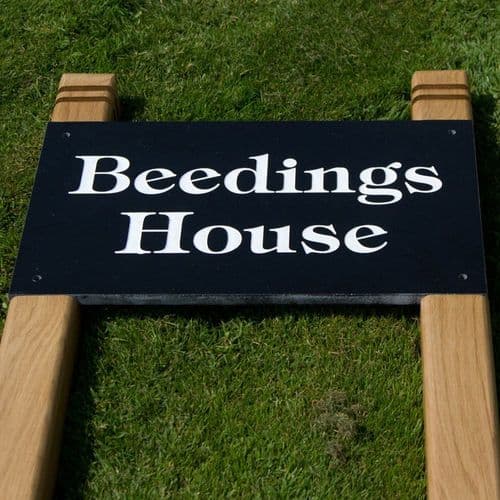 Granite House Name Plates 20mm thick| The Sign Maker Shop