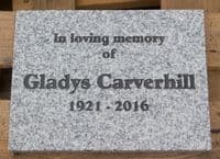 Polished Granite  Memorials - 15mm thick | The Sign Maker Shop