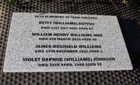 Polished Granite  Memorials - 15mm thick | The Sign Maker Shop