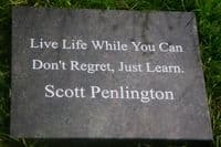 Polished Granite  Memorials - 15mm thick | The Sign Maker Shop