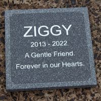 Polished Granite  Memorials - 15mm thick | The Sign Maker Shop