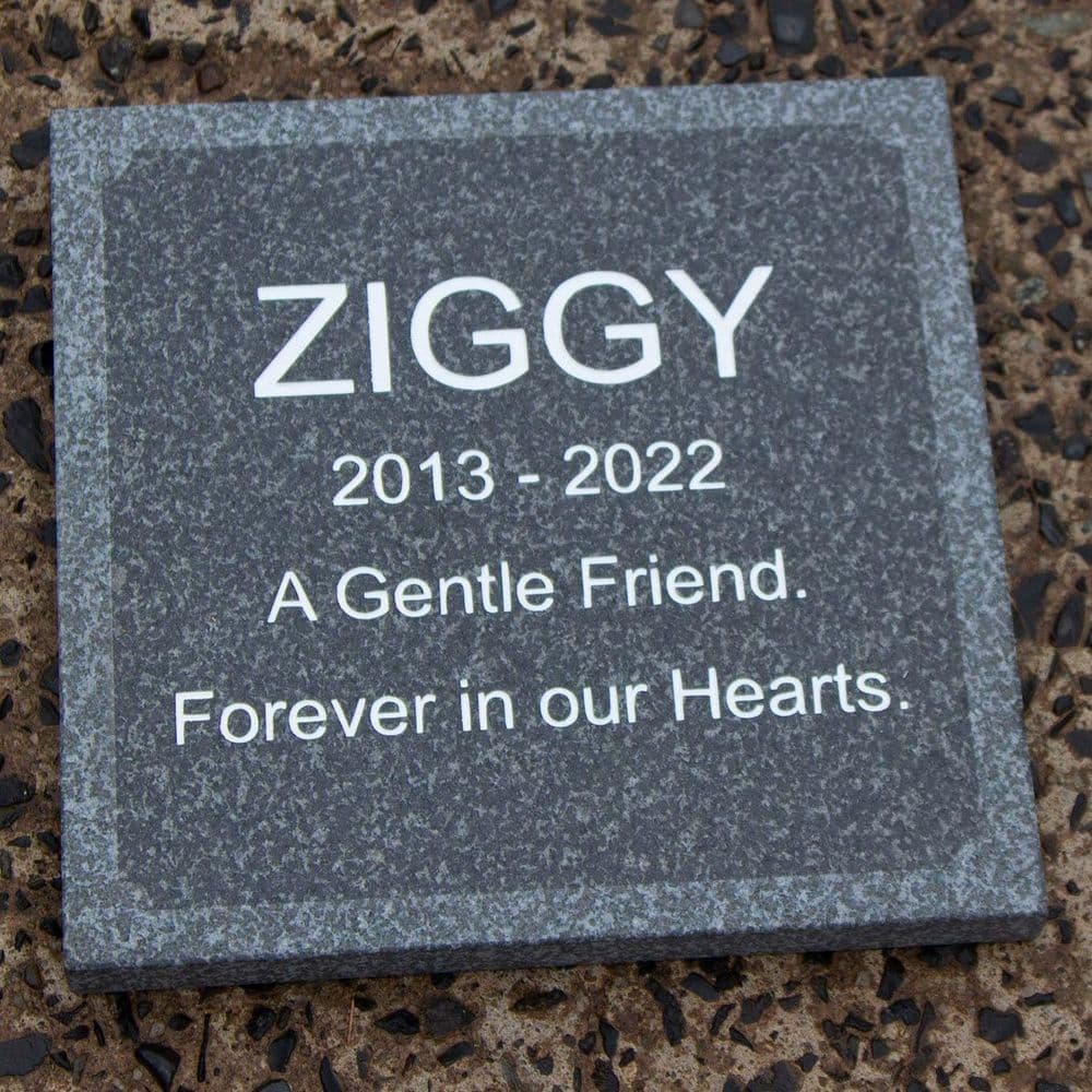 Granite Memorials 15mm thick - Cut to Size