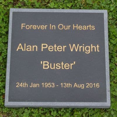 Granite Memorials 20mm thick - Made the way you want