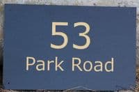 Granite House Signs and Memorials | The Sign Maker Shop