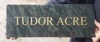 Granite House Signs and Memorials | The Sign Maker Shop