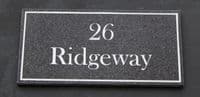 Granite House Signs and Memorials | The Sign Maker Shop
