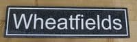 Granite House Signs and Memorials | The Sign Maker Shop