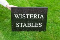 Granite House Signs and Memorials | The Sign Maker Shop