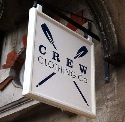 Hanging Fibreglass Pub Signs