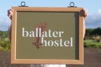 Hanging sign with oak frame and full colour design | The Sign Maker Shop