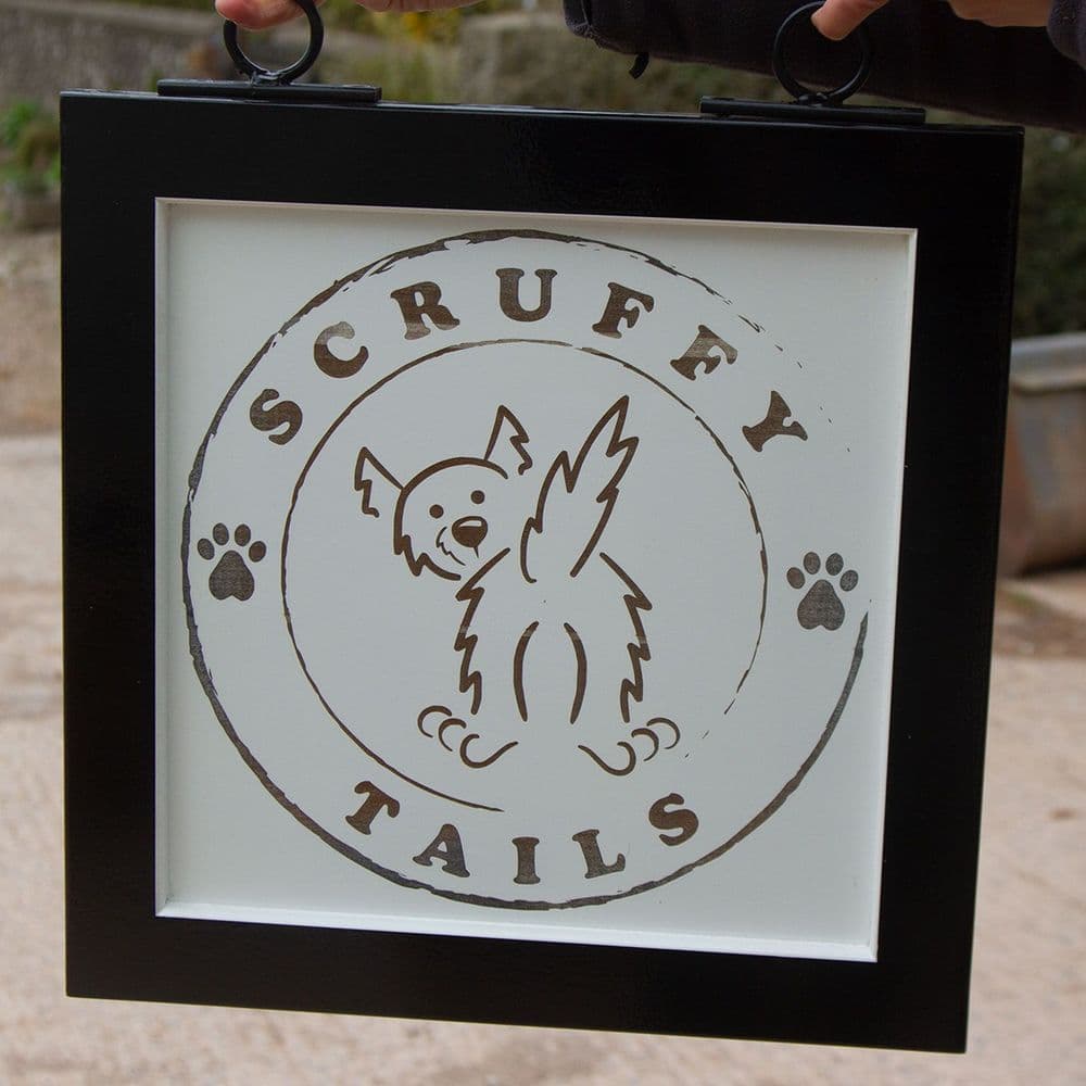 Hanging Signs – Sign Brackets – Business Signs | The Sign Maker