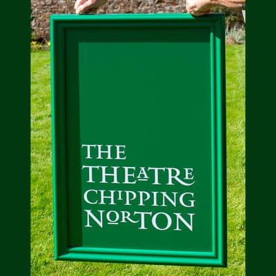 Hanging Pub Sign - Moulded Frame - ID range