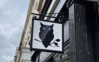Hanging Pub Sign SM-DS3242 | The Sign Maker Shop