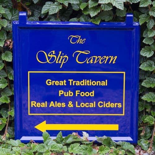 Hanging Pub Sign SM-DS3242 | The Sign Maker Shop