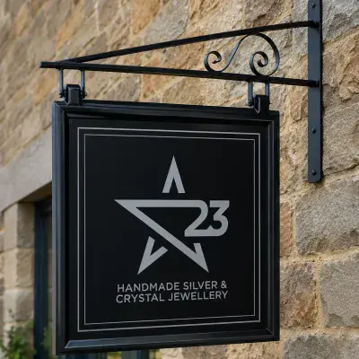 Hanging Pub Sign SM-DS22