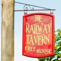 Hanging Pub Sign with Bracket |  The Sign Maker Shop