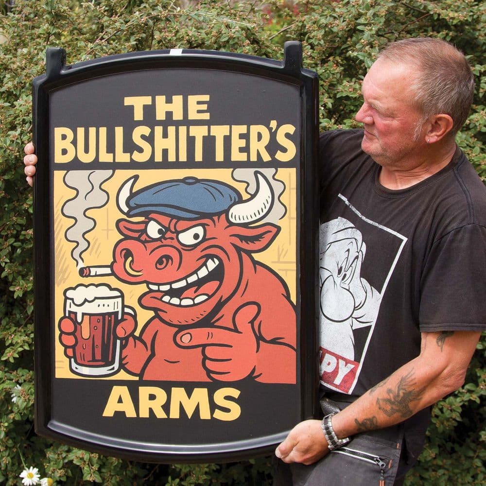 Hanging Pub Sign SM-DS226