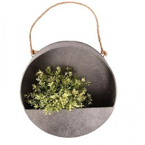 Hanging Wall Planter | The Sign Maker Shop
