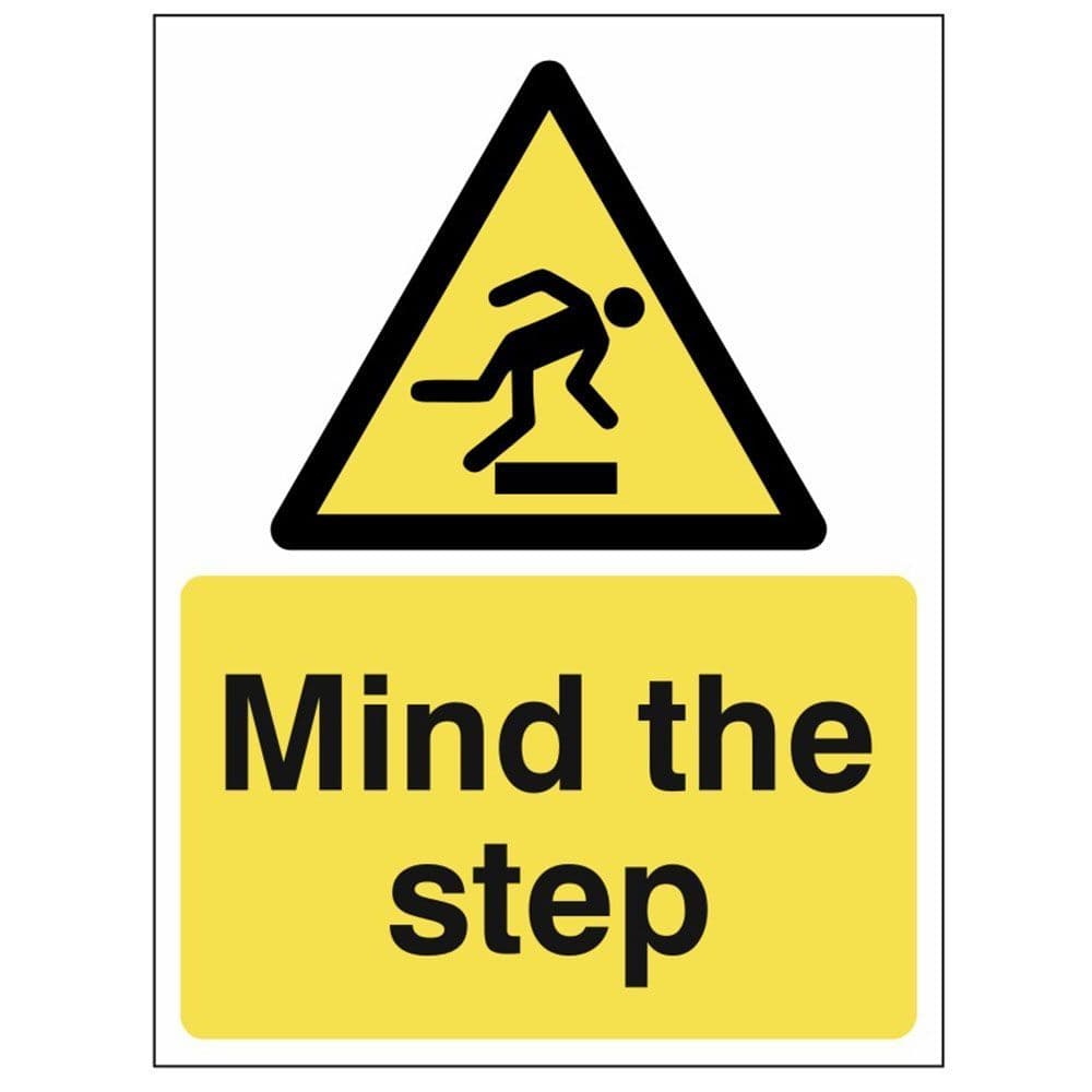 Slippery surface symbol Sign - 7501| The Sign Maker