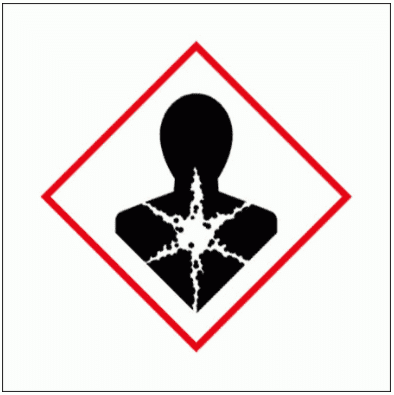 Radiation Symbol Hazardous Substance Diamond - 2286| The Sign Maker