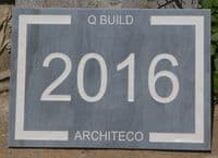 Heavy Slate Signs  -  50mm Thick | The Sign Maker Shop