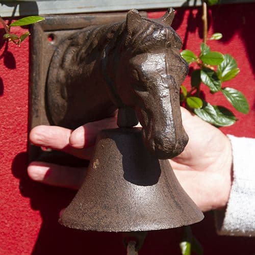 Horse Head Bell