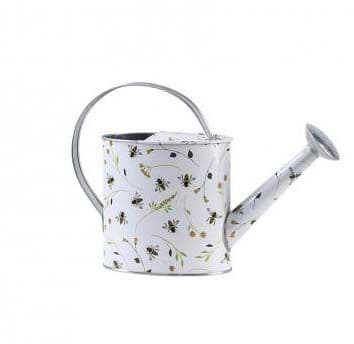 House Plant Watering Can - Bee Print