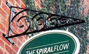 ID Spiral Flow Bracket